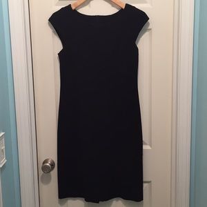 Banana Republic LBD, size 8; fitted and flattering